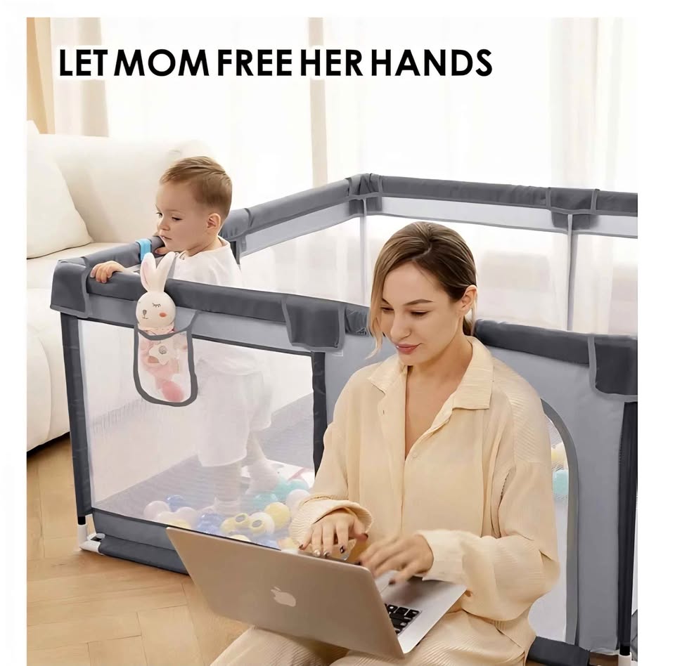 Baby playpen