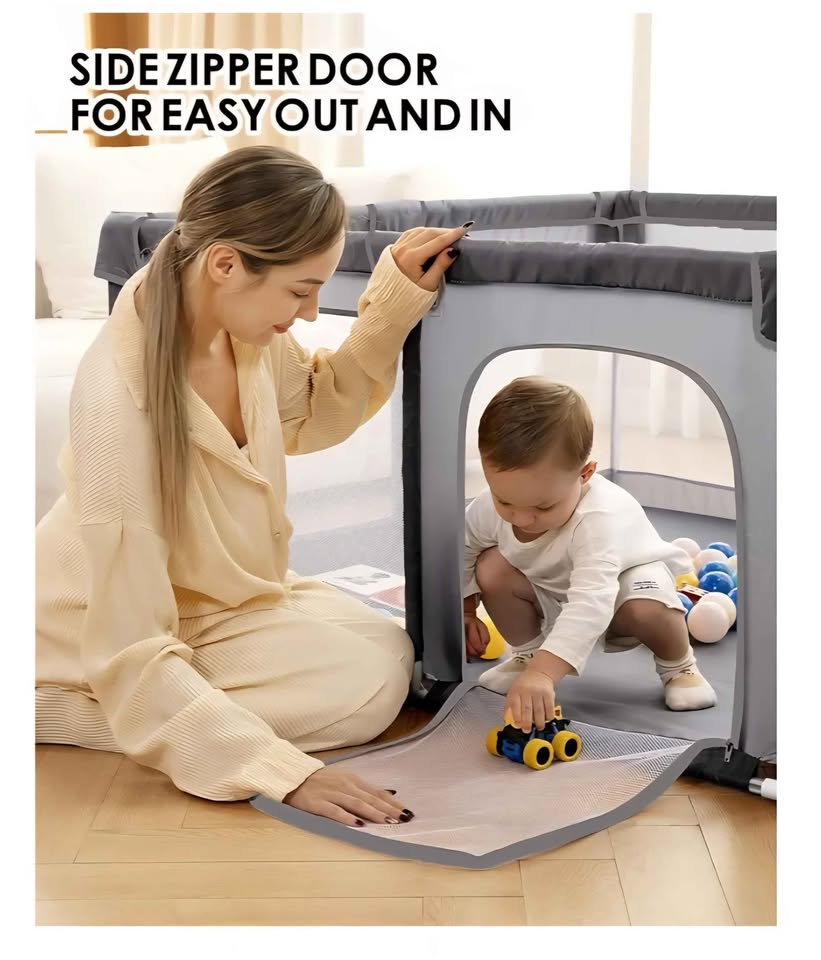 Baby playpen - photo 3