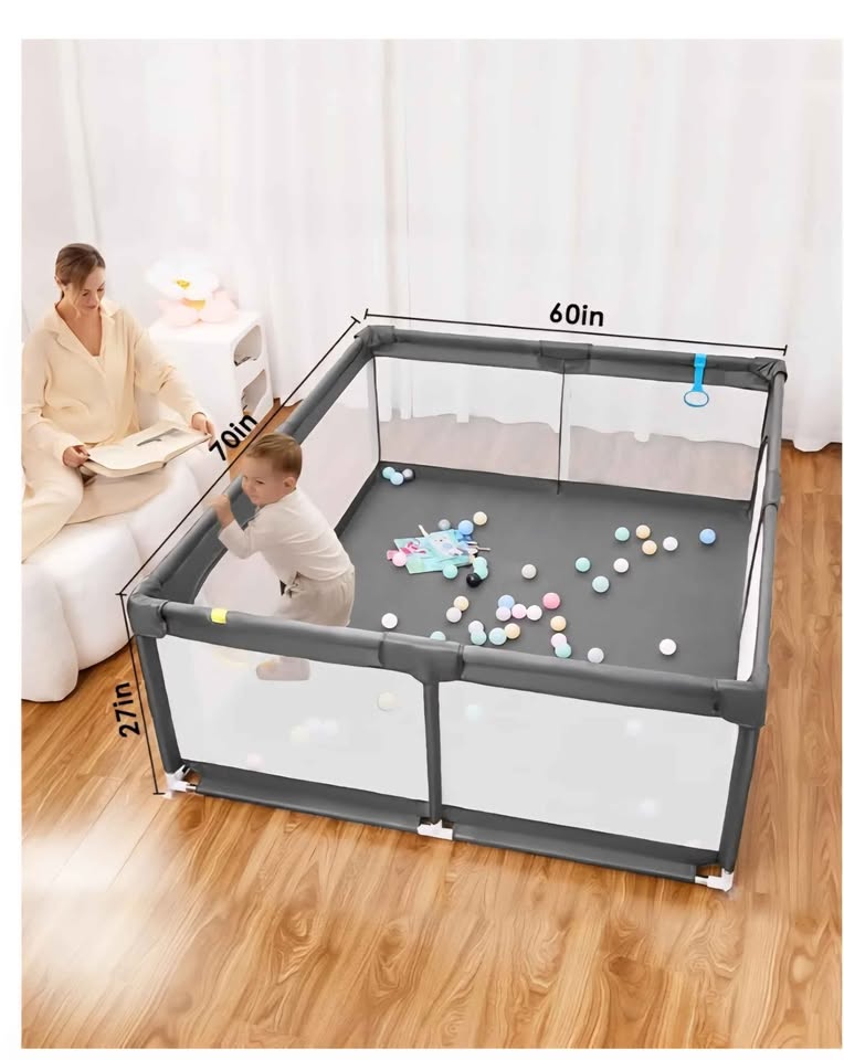 Baby playpen - photo 5