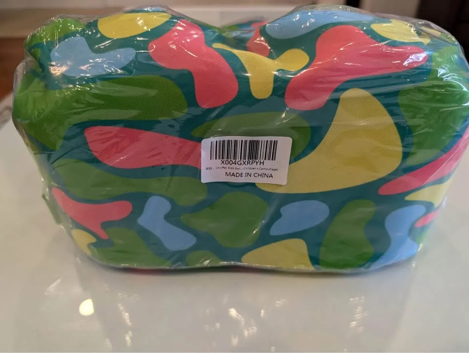 Kids life jacket image indicator(2)