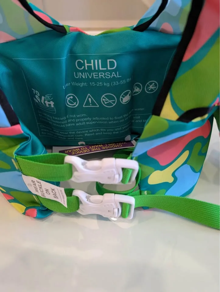 Kids life jacket image indicator(4)