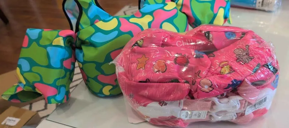 Kids life jacket image indicator(8)