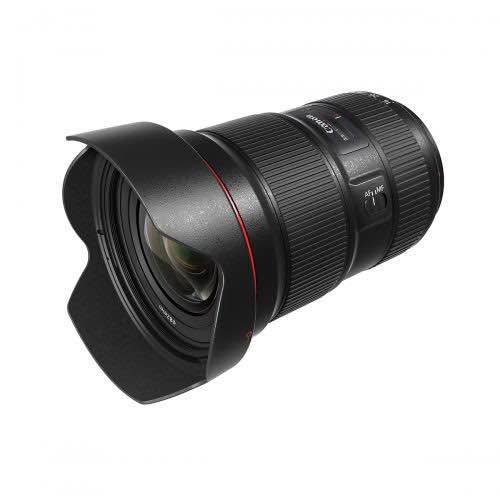 Canon 16-35mm f/2.8L II USM Lens Bundle - photo 2