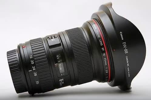 Canon 16-35mm f/2.8L II USM Lens Bundle - photo 3