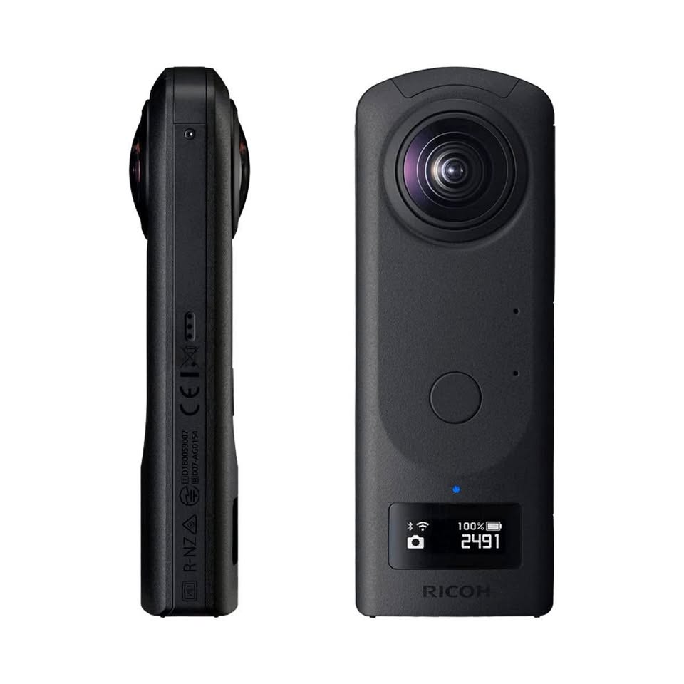 Ricoh Theta Z1 (51GB) + K&F MAX Invisible Stick - photo 2