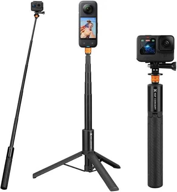 Ricoh Theta Z1 (51GB) + K&F MAX Invisible Stick - photo 4