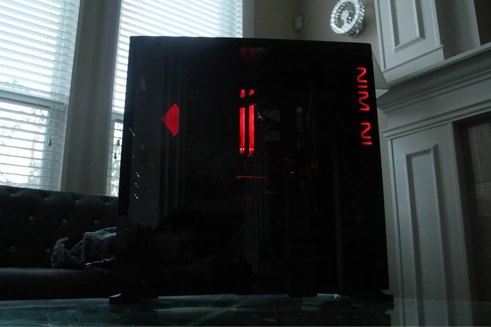 i7 9700k | 6650 XT | 32GB RAM | 1TB) Gaming PC - photo 2