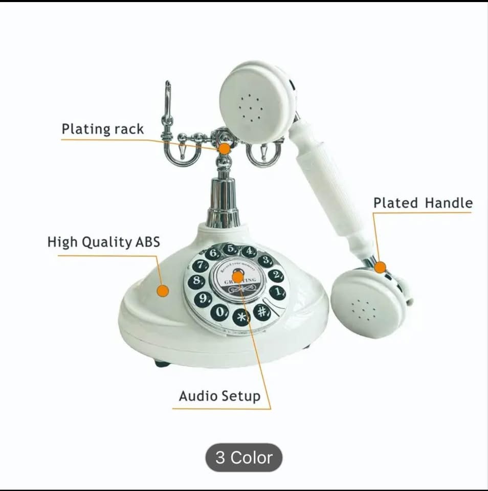 Audio Guestbook Recording Telephone Rental - photo 4