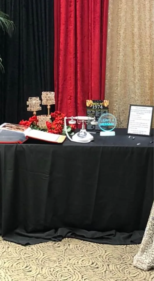 Audio Guestbook Recording Telephone Rental image indicator(6)