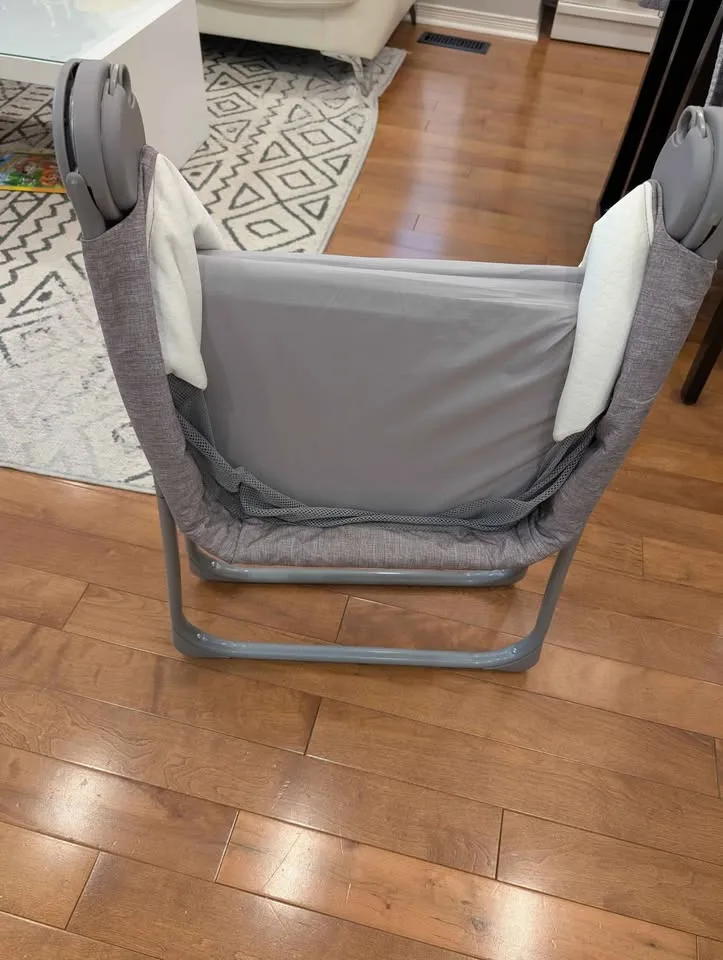 Baby Bassinet/bedside Crib image indicator(4)