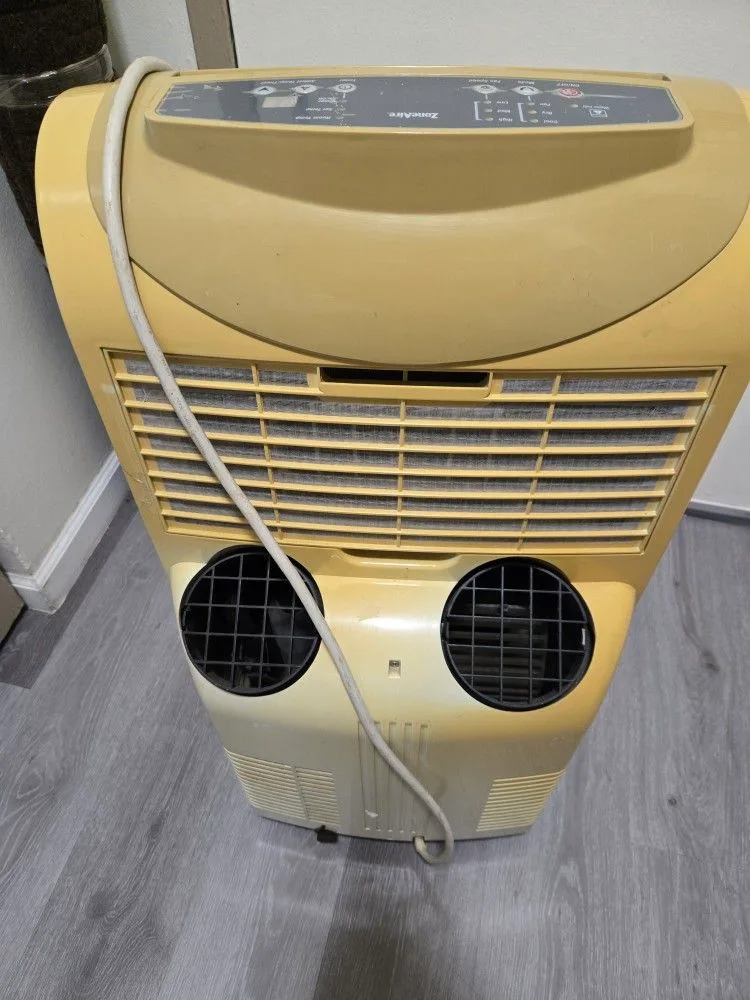 FRIEDRICH ZONEAIRE image indicator(3)