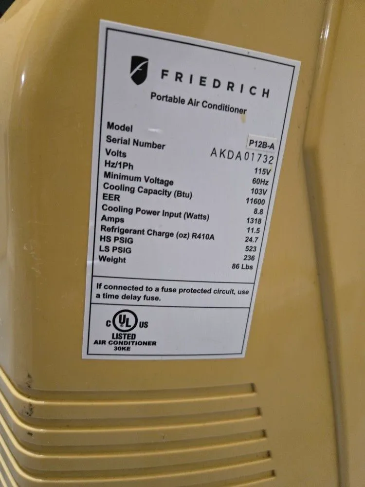 FRIEDRICH ZONEAIRE image indicator(4)