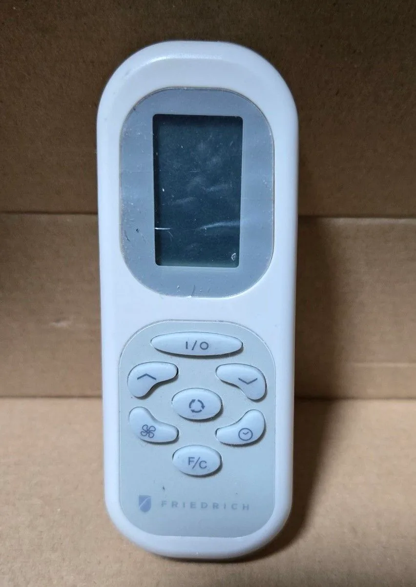 FRIEDRICH ZONEAIRE image indicator(5)