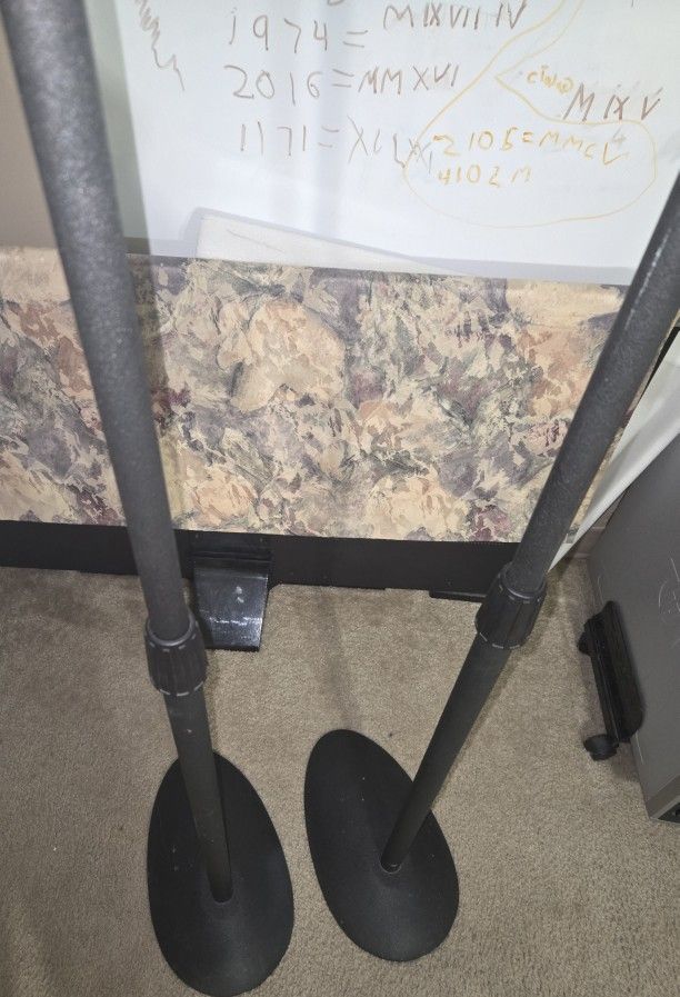Speaker Stands