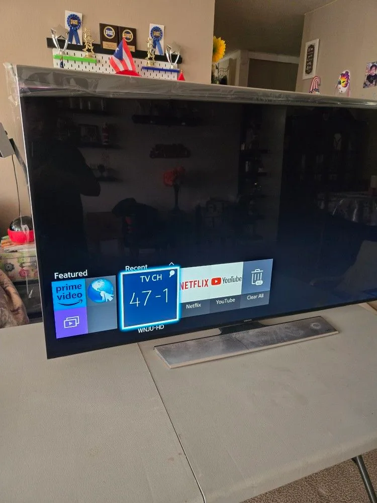 55' Samsung 4k 3D TV UN55HU8550FXZA image indicator(2)