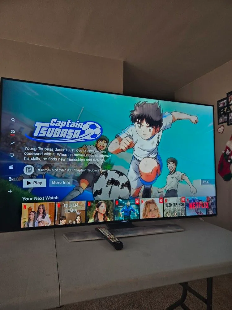 55' Samsung 4k 3D TV UN55HU8550FXZA image indicator(4)