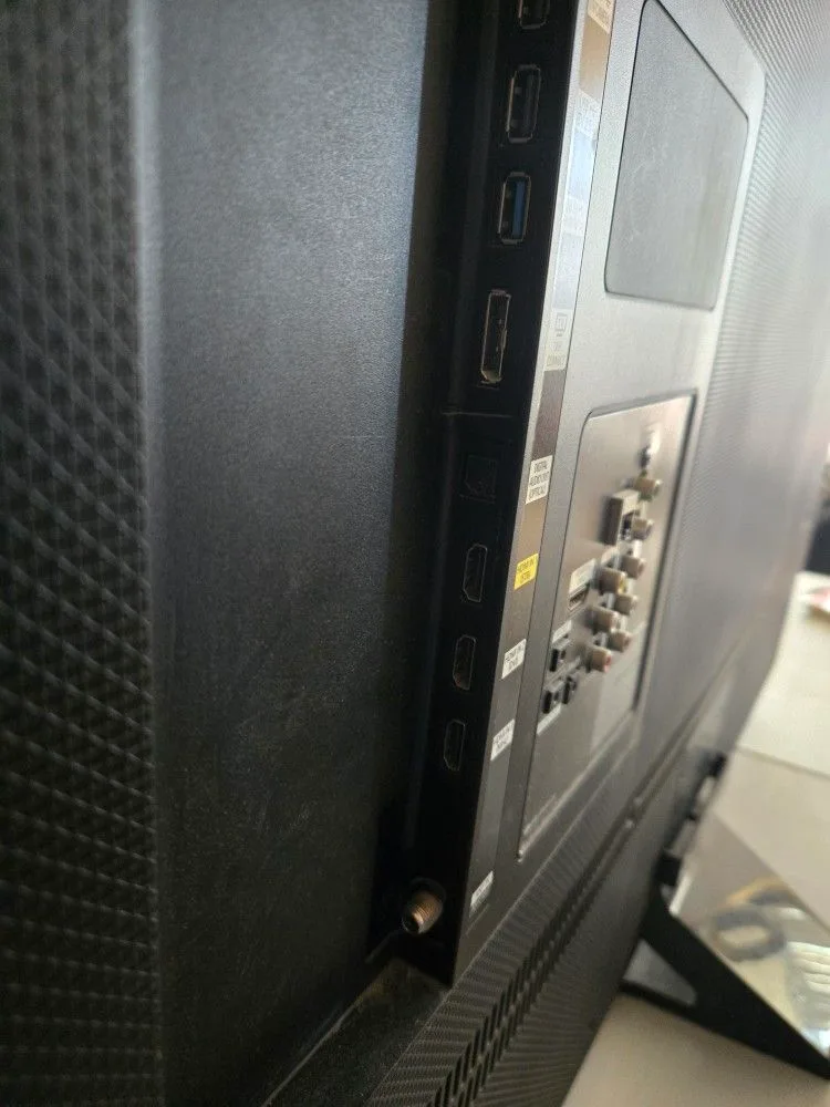 55' Samsung 4k 3D TV UN55HU8550FXZA image indicator(6)