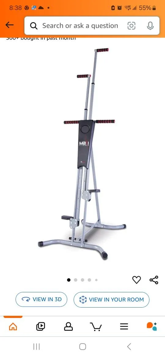 MAXI CLIMBER image indicator(2)