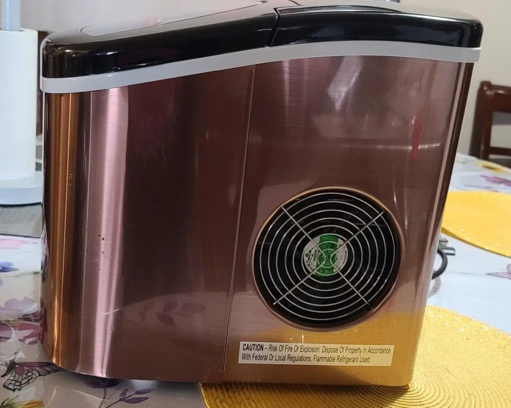 INPROVEMENT HOME ICE MAKER MACHINE image indicator(2)