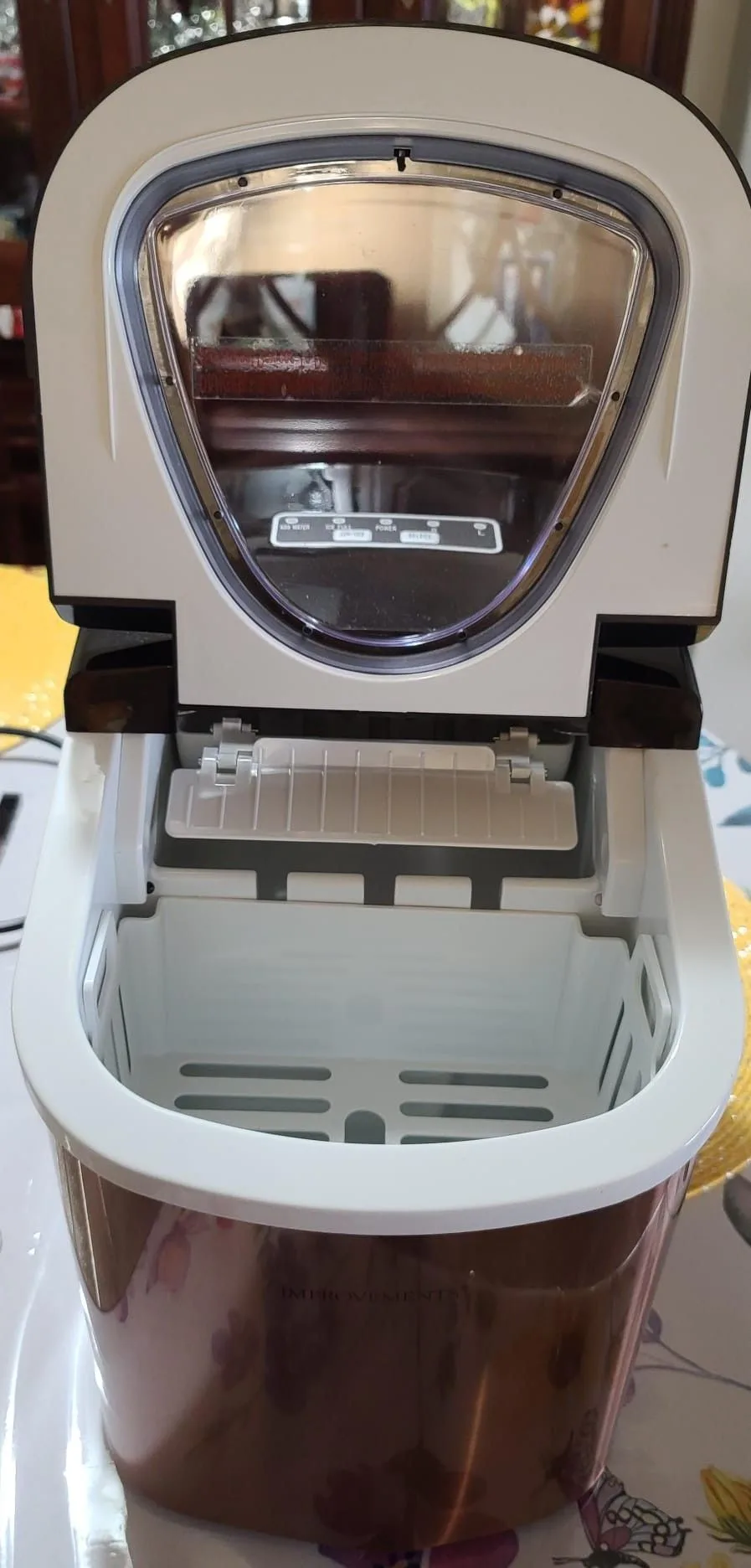 INPROVEMENT HOME ICE MAKER MACHINE image indicator(5)