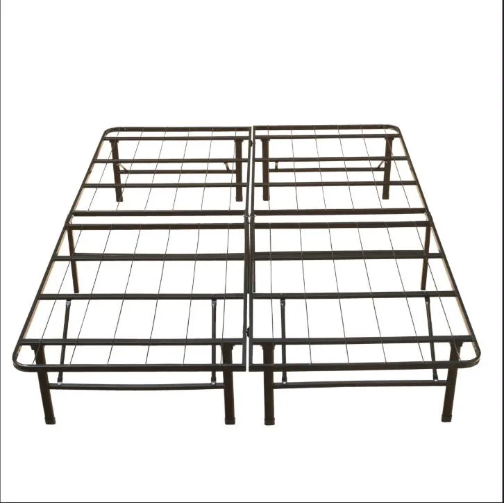 Foldable Boyd Sleep 14" Metal Bed Frame - Cash Only image indicator(2)