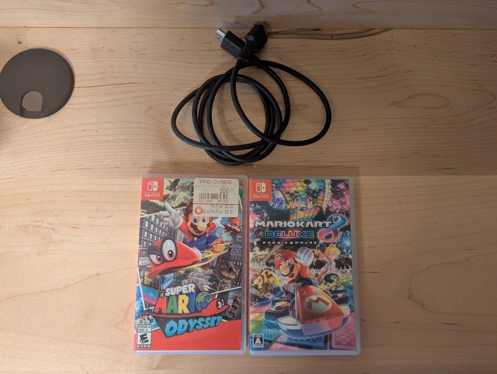 Nintendo Switch (OLED) - photo 3