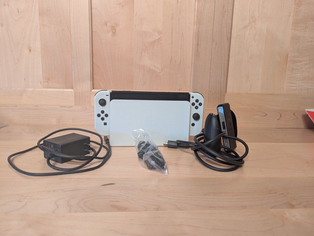 Nintendo Switch (OLED) - photo 5