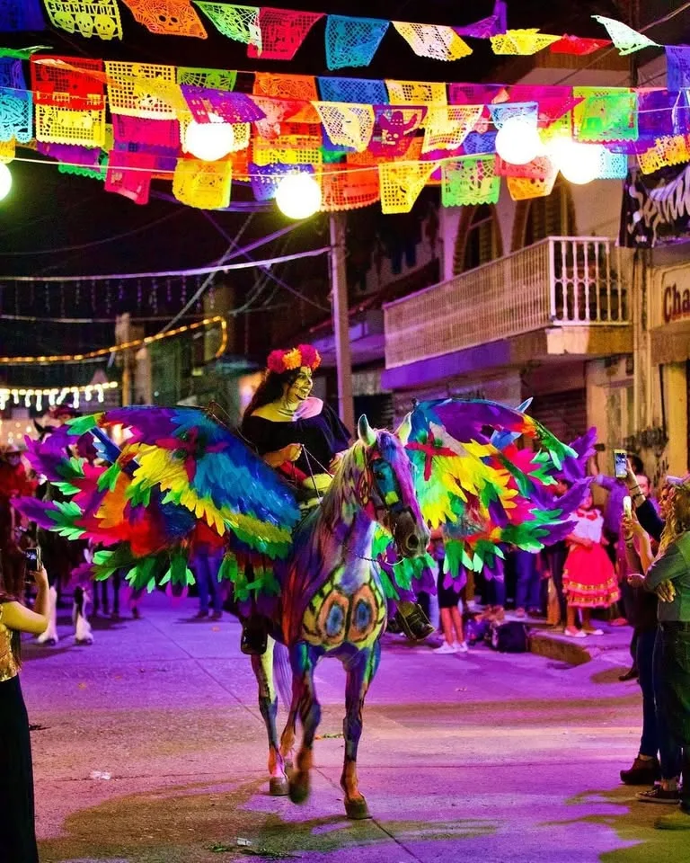 Halloween Decor / Day of the Dead / Coco Party image indicator(2)