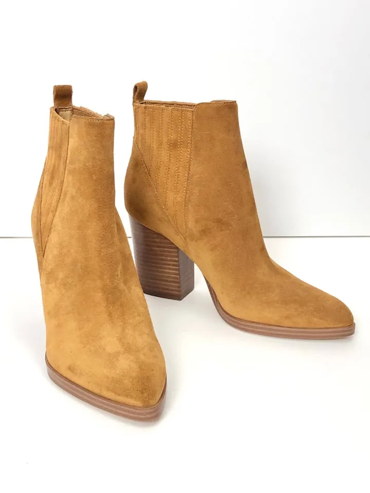 Brand New ALVA POINTY TOE BOOTIE by Marc Fisher image indicator(2)