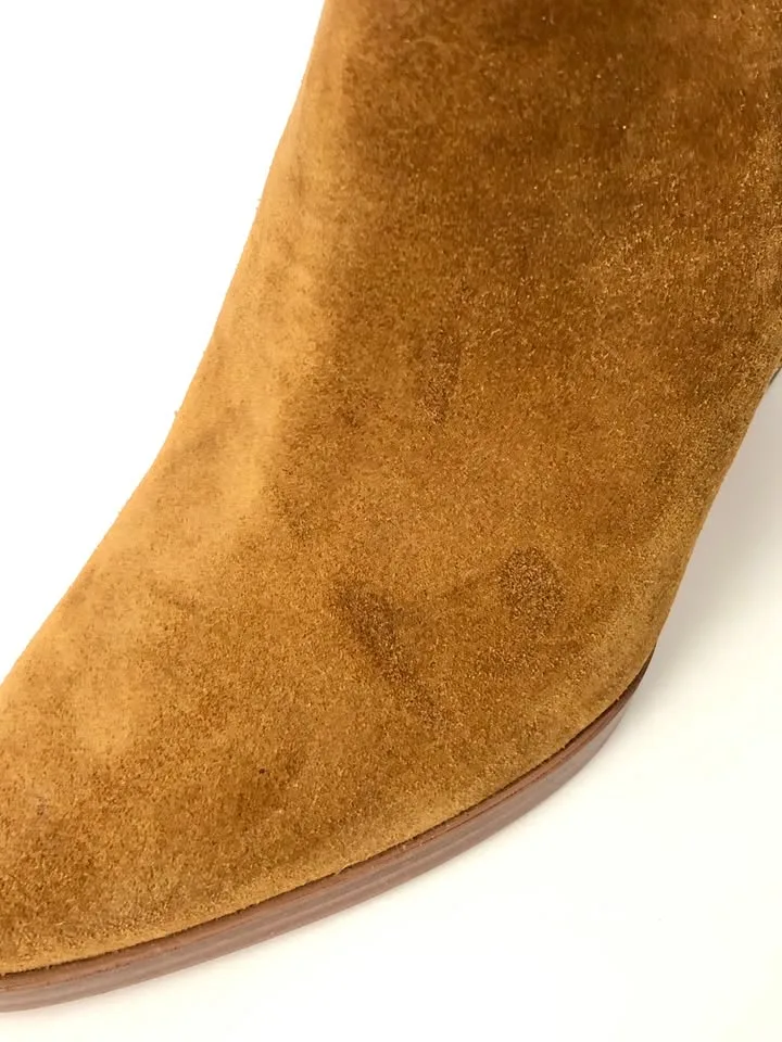 Brand New ALVA POINTY TOE BOOTIE by Marc Fisher image indicator(3)