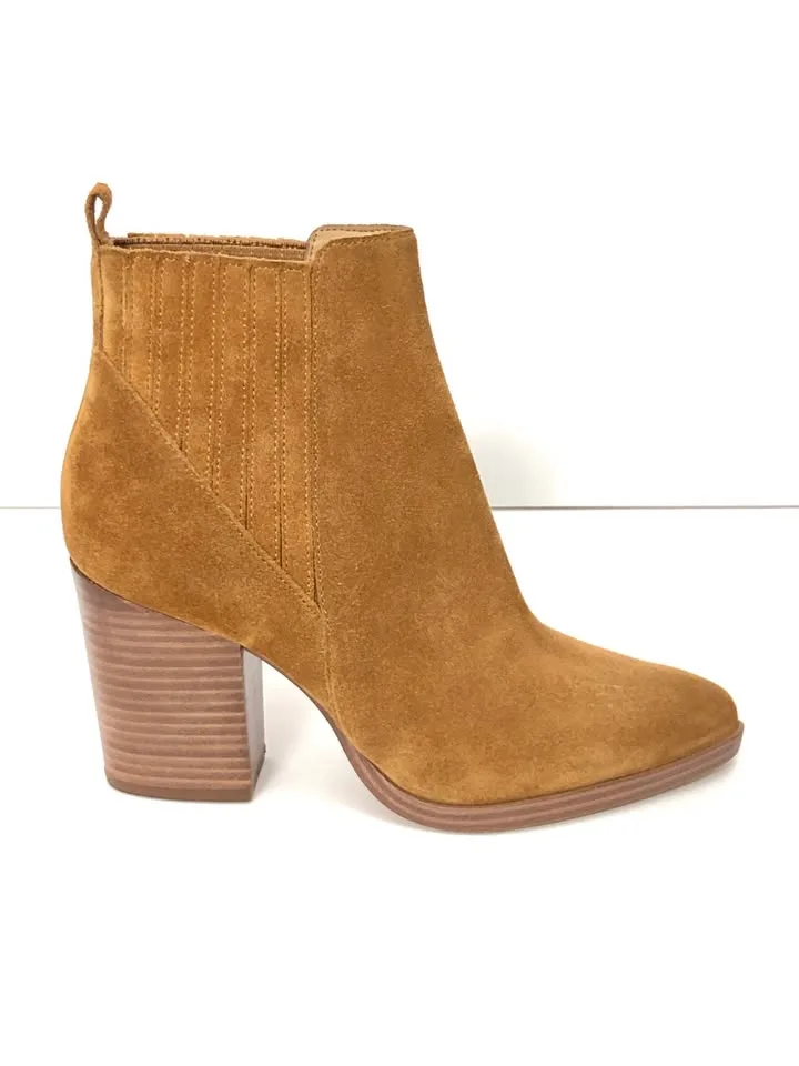 Brand New ALVA POINTY TOE BOOTIE by Marc Fisher image indicator(4)