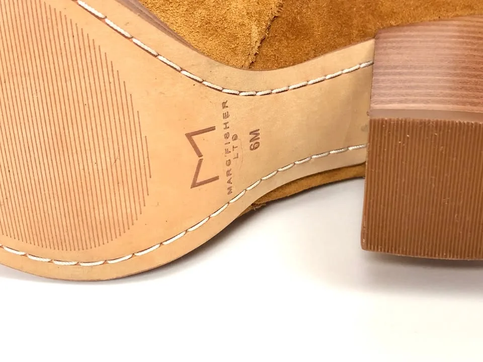 Brand New ALVA POINTY TOE BOOTIE by Marc Fisher image indicator(8)