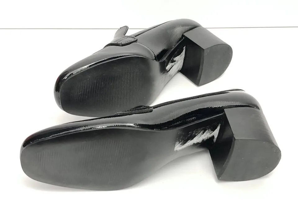 Marc Fisher Hudson Black Loafers image indicator(7)