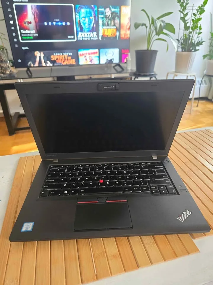 LAPTOP FOR WORK/STUDY: i7-6600U, 8GB, 256GB SSD image indicator(4)