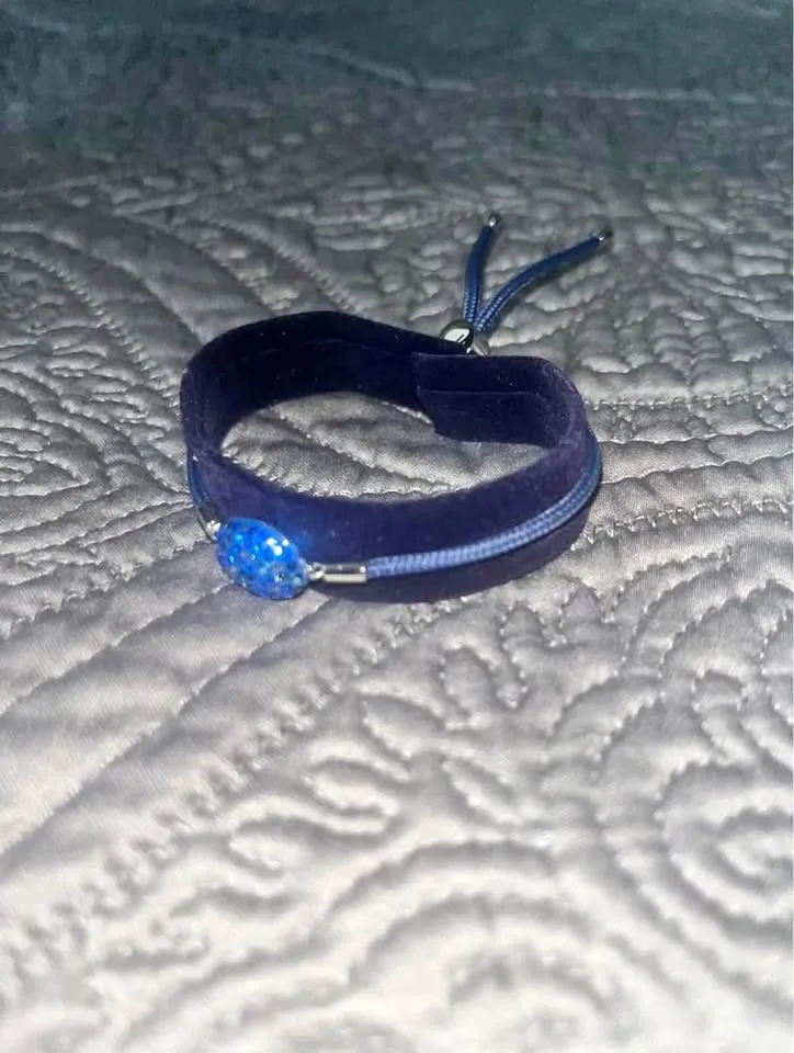 Swarovski Crystal Power Water Element Bracelet thumbnail