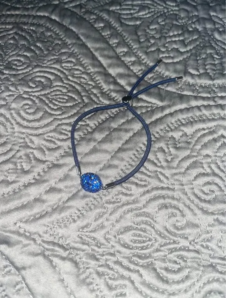 Swarovski Crystal Power Water Element Bracelet image indicator(2)