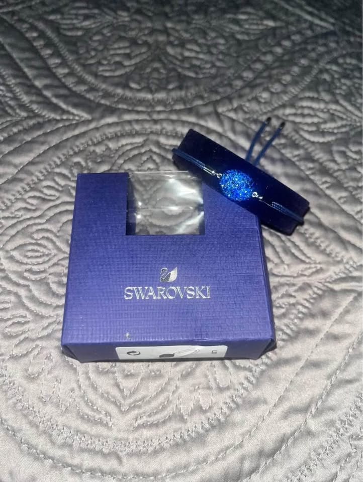 Swarovski Crystal Power Water Element Bracelet - photo 3