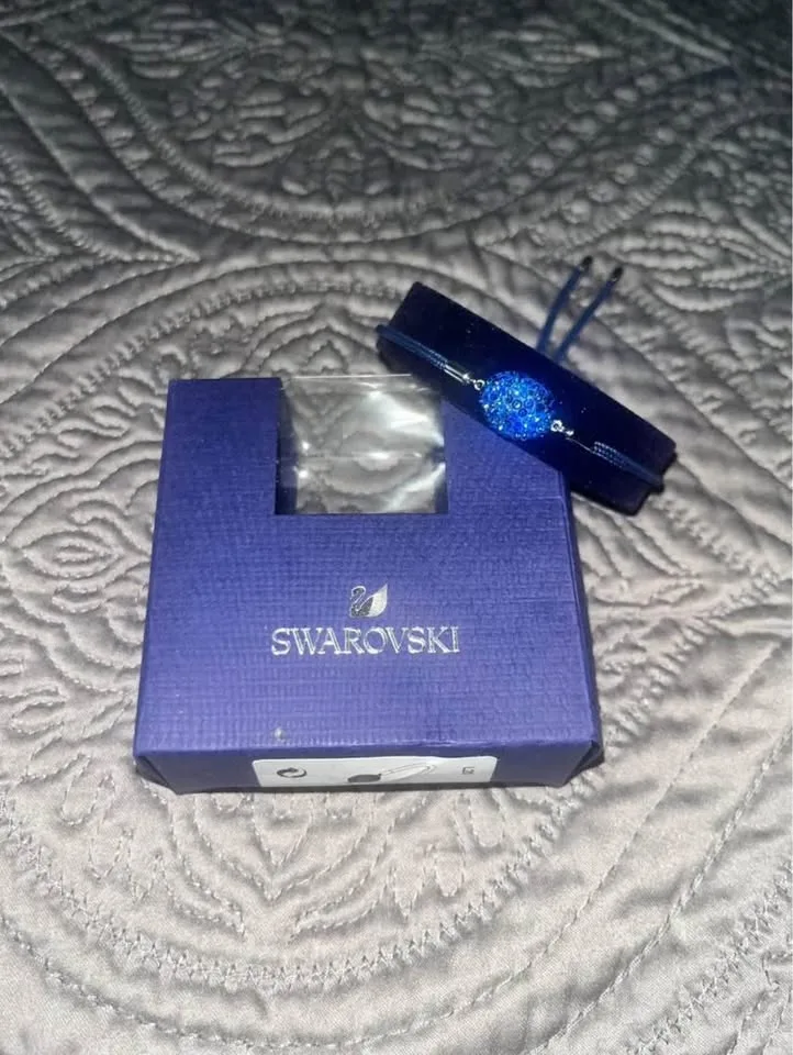 Swarovski Crystal Power Water Element Bracelet image indicator(3)