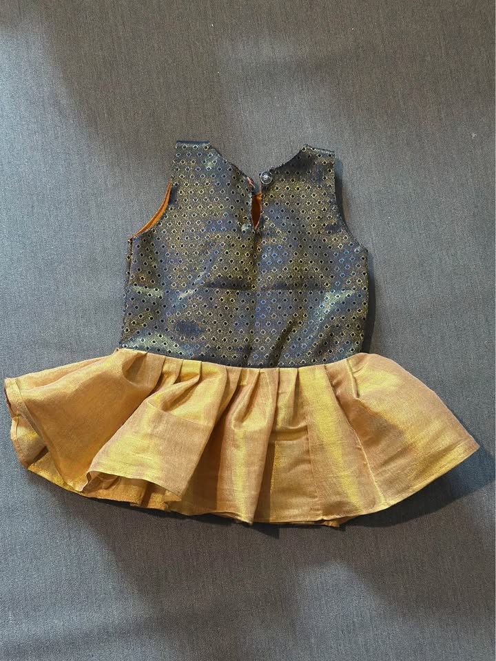 Baby girl traditional dress (0-3 months) - photo 4