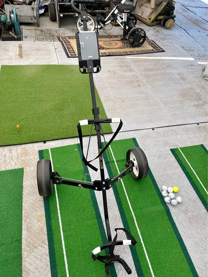 Golf bag cart thumbnail