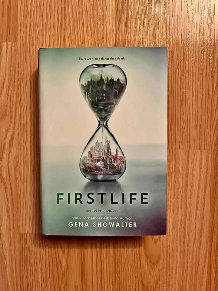 First life by Gena Showalter thumbnail