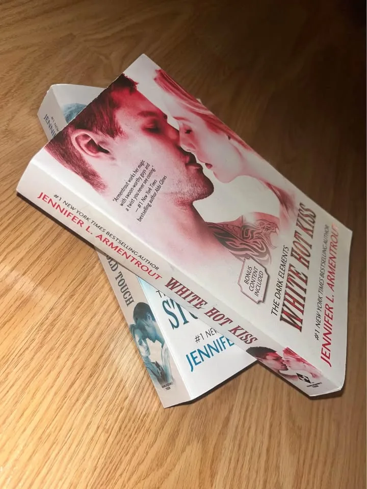 The Dark Elements Book 1 and 2 ($10 each) image indicator(2)