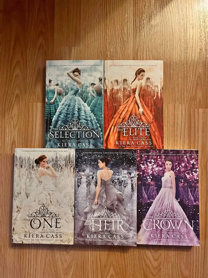 The Selection Series ($10 each) thumbnail