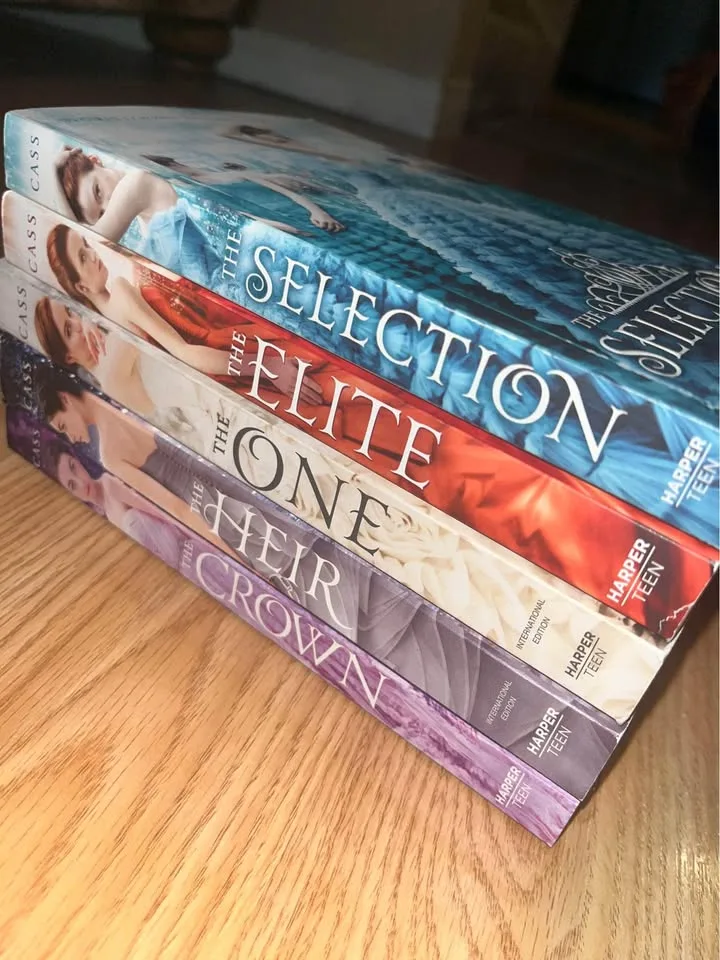 The Selection Series ($10 each) image indicator(2)