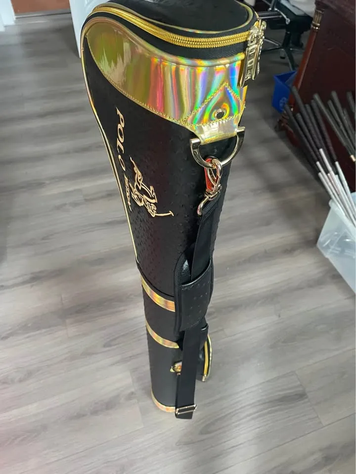 Golf gun bag image indicator(2)