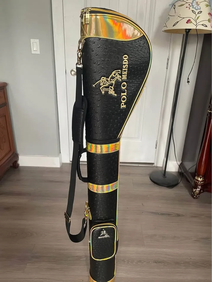 Golf gun bag image indicator(3)