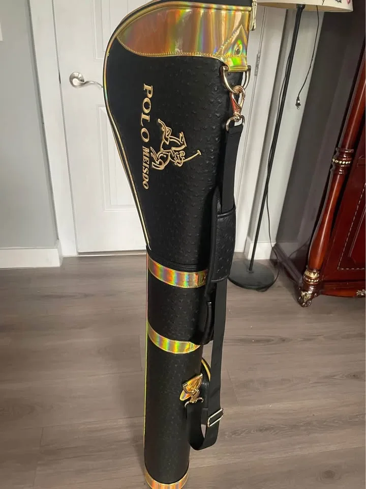 Golf gun bag image indicator(4)