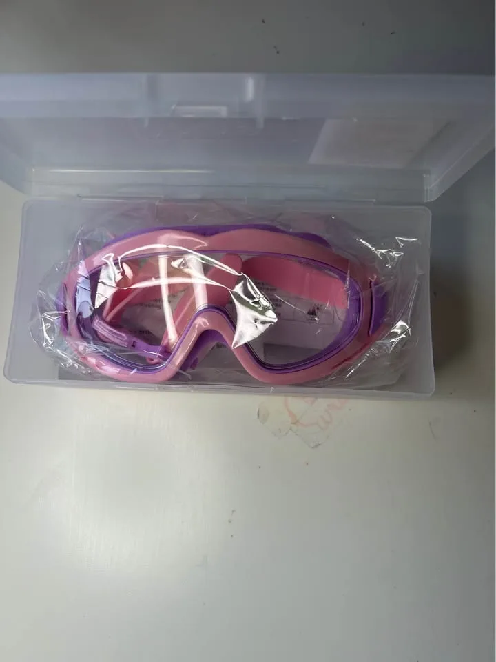 Swimming glasses image indicator(2)