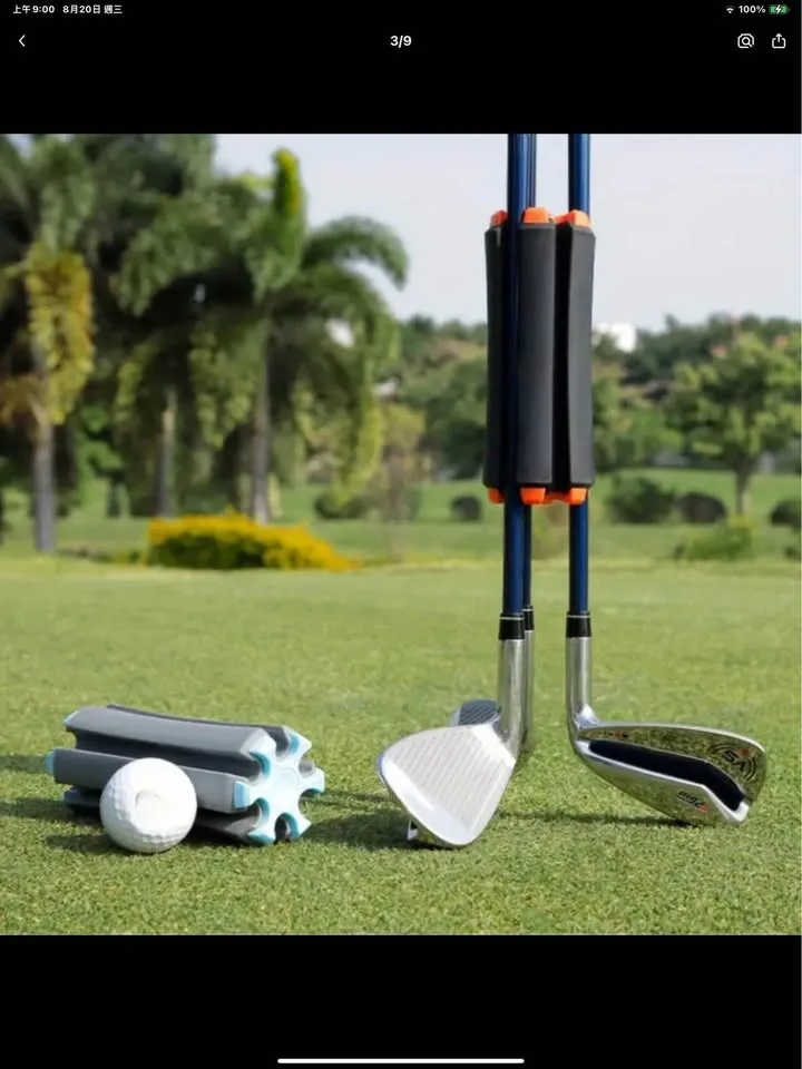 TaylorMade SIM2 Max Driver Headcover image indicator(7)