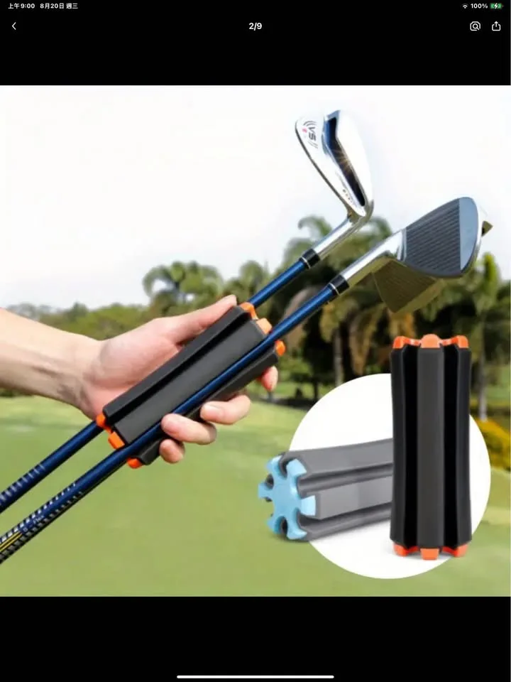 TaylorMade SIM2 Max Driver Headcover image indicator(8)